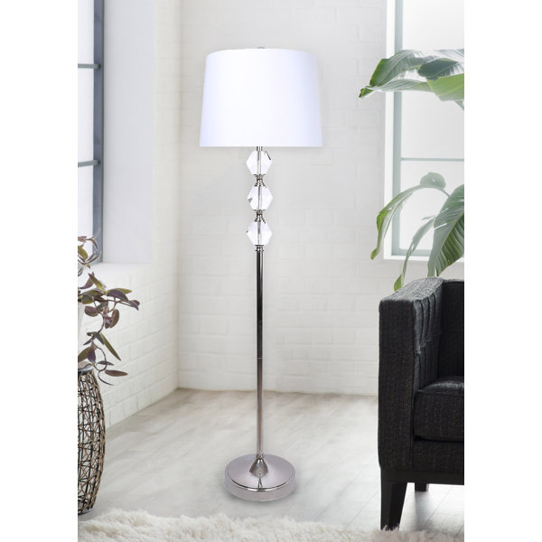 Grandview gallery best sale crystal table lamps